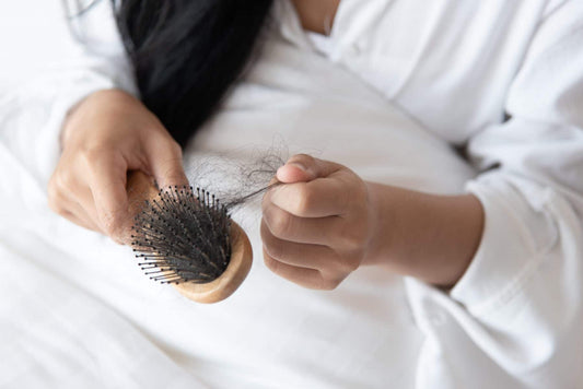 Hair Loss after Bariatric Surgery