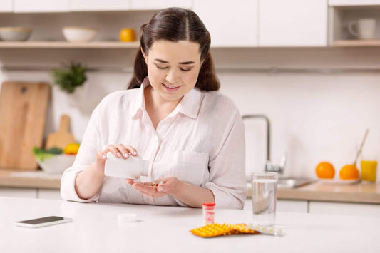 Importance of Bariatric Multivitamins after Weight Loss Surgery