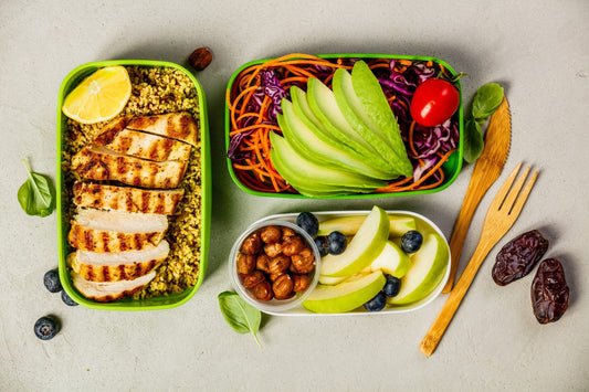 Diet After Bariatric Surgery
