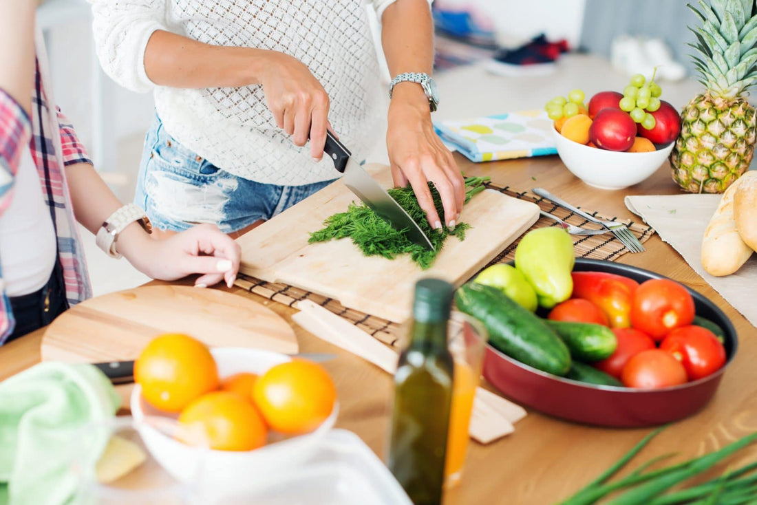 Set the Table for Successful Weight Loss with Bariatric Recipes
