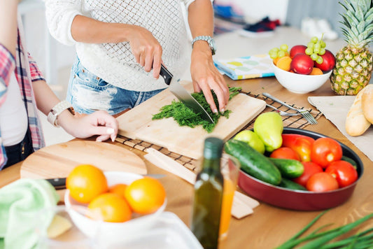 Set the Table for Successful Weight Loss with Bariatric Recipes