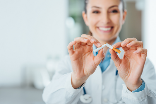 Risks of smoking After Bariatric Surgery