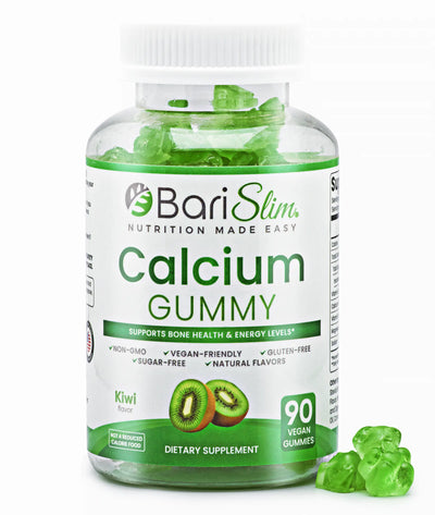 Calcium Gummy - Kiwi
