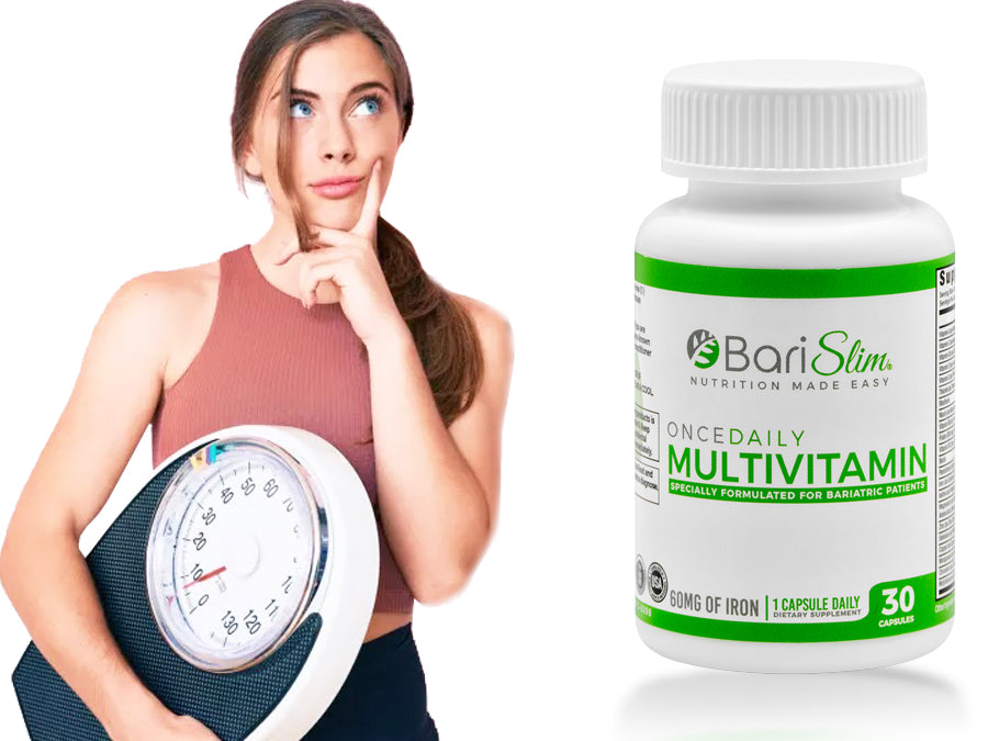 Benefits of Multivitamin