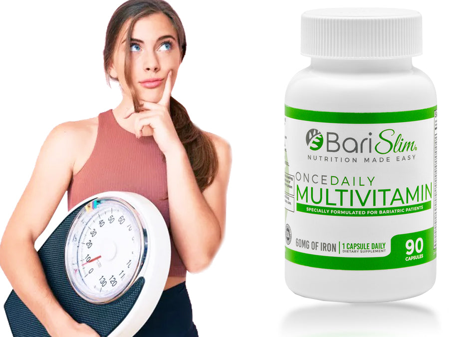 Benefits of Multivitamin