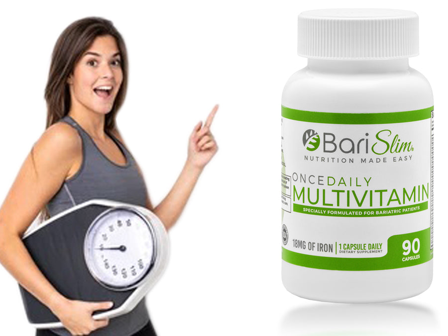 Benefits of Multivitamin