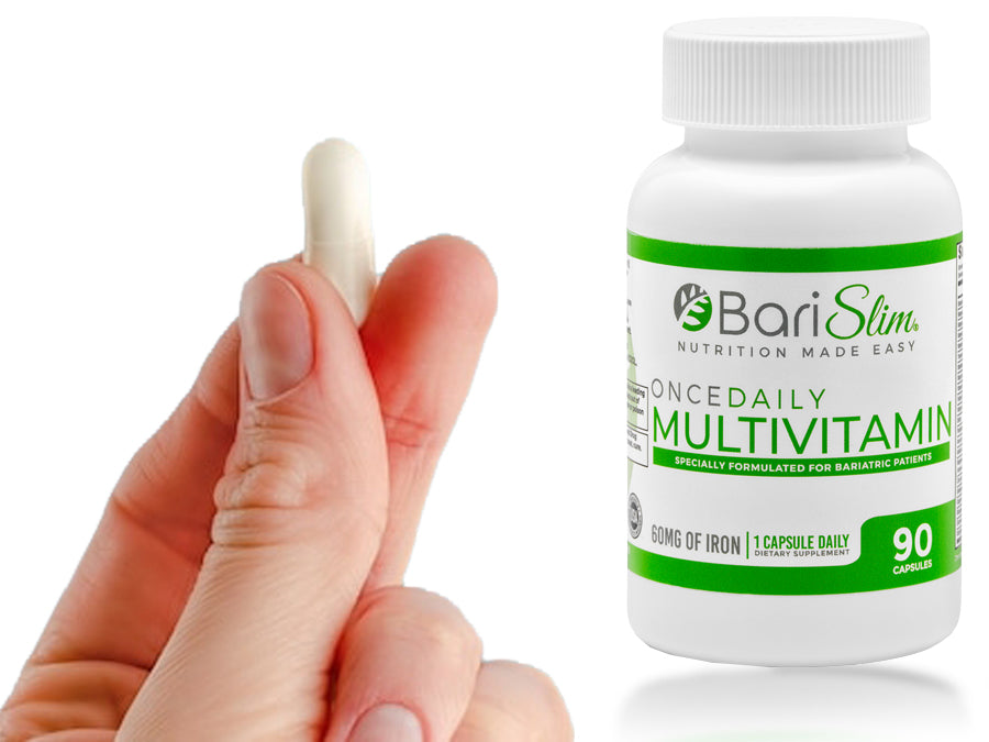 Benefits of Multivitamin