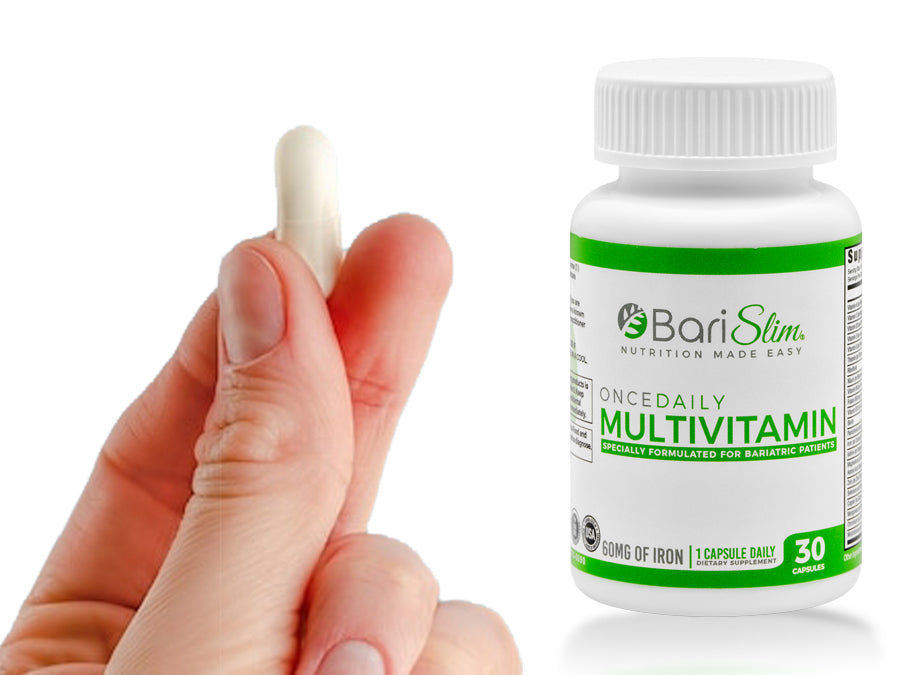 Benefits of Multivitamin