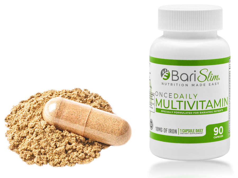 Benefits of Multivitamin