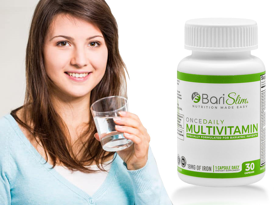 Benefits of Multivitamin