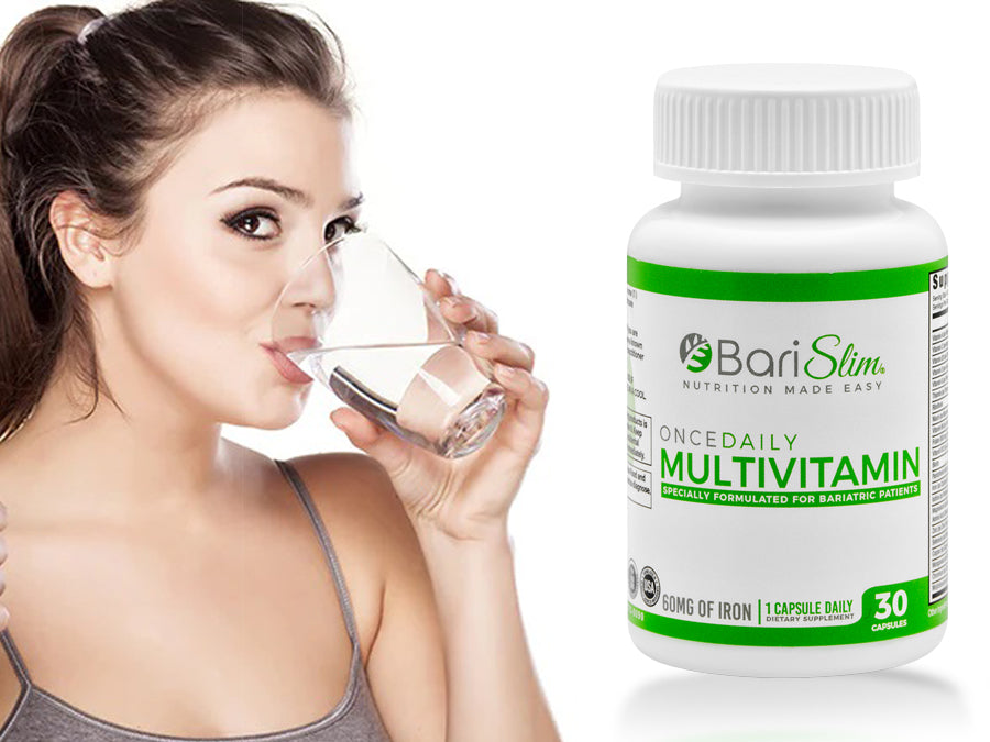 Benefits of Multivitamin