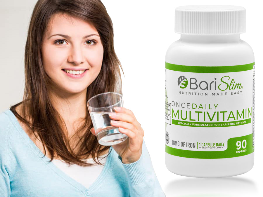 Benefits of Multivitamin