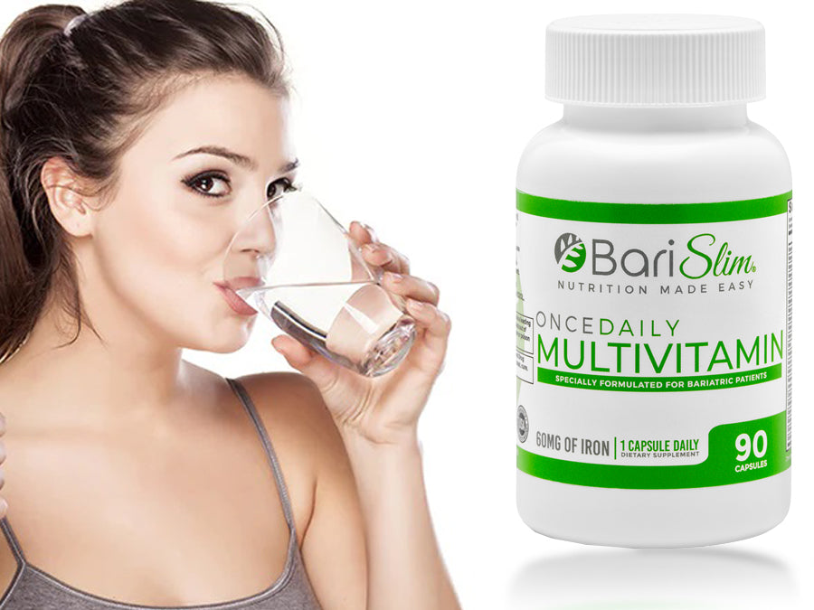 Benefits of Multivitamin