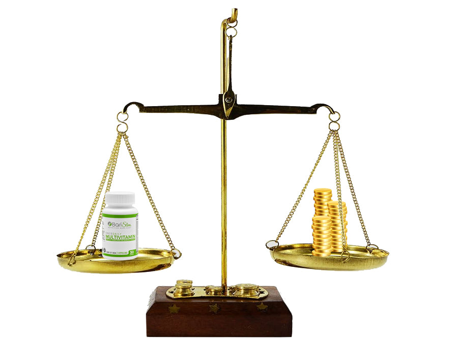 Benefits of Multivitamin