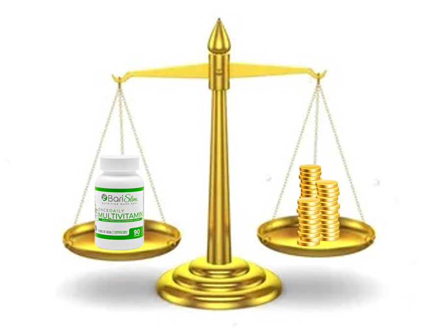 Benefits of Multivitamin