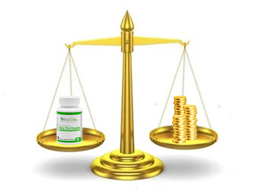 Benefits of Multivitamin