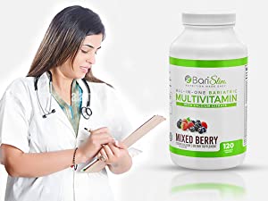 Benefits of Multivitamin