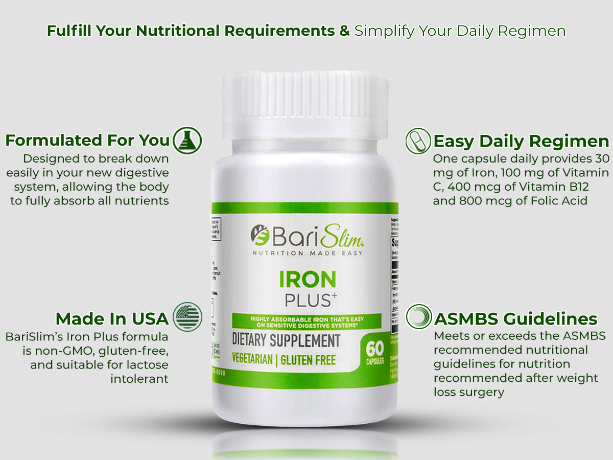 Iron Plus