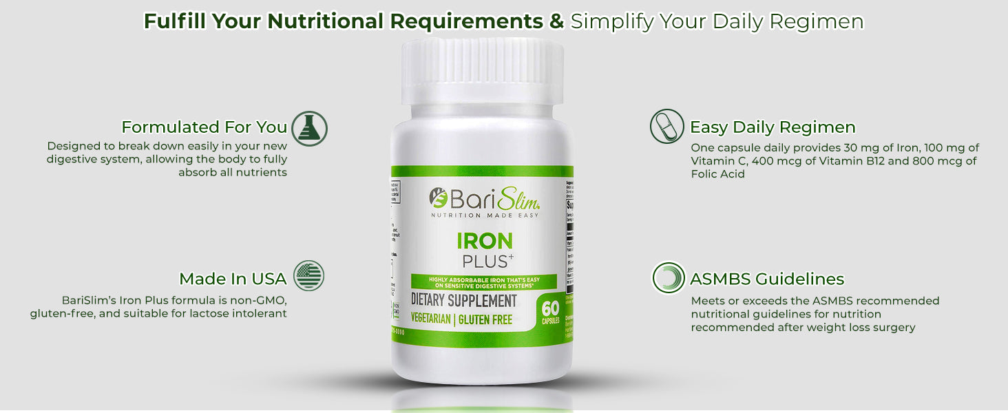 Iron Plus