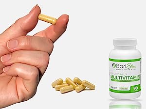 Benefits of Multivitamin