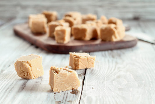 Bariatric Peanut Butter Fudge Recipe