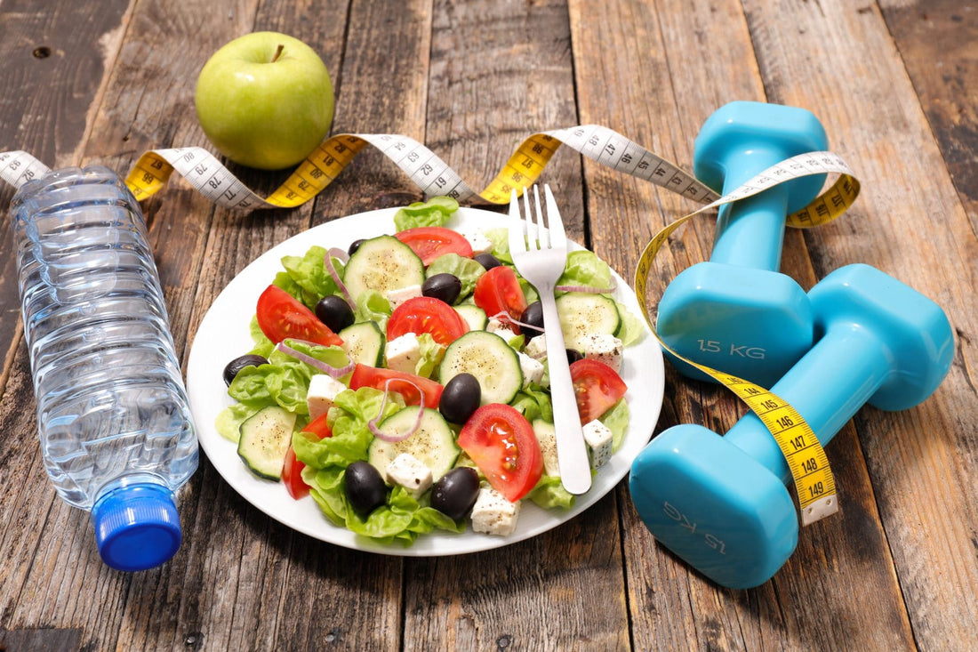 Pre-Bariatric Surgery Diet