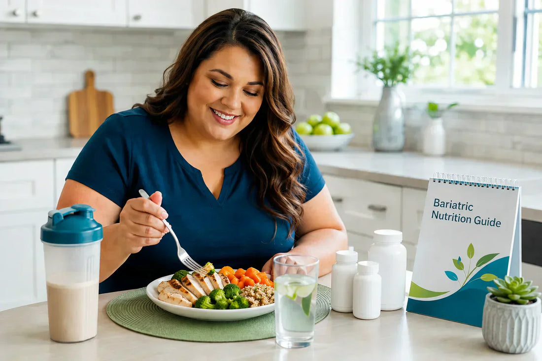 Bariatric Nutrition Guide