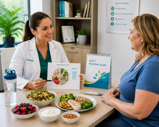 GLP-1 Nutrition Guide