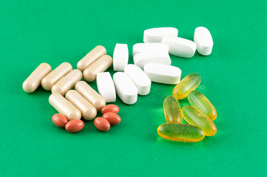 Can Bariatric Patients Take Regular Vitamins?