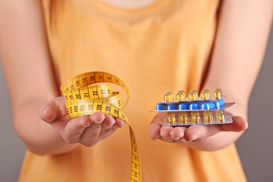 Do Bariatric Vitamins Help with Weight Loss?