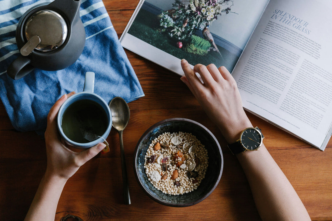 daily routine after bariatric surgery