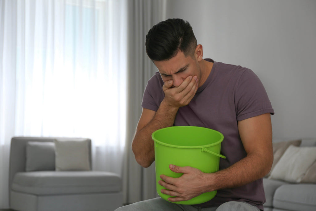 Nausea After Bariatric Surgery (Causes + How to Reduce It)