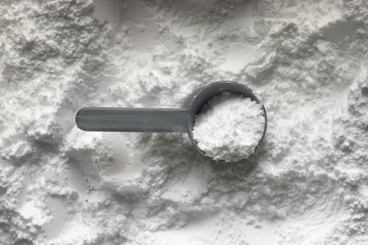 Scoop of protein