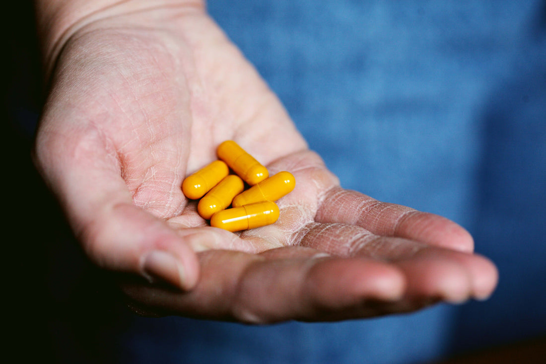 Daily supplements for healthy growth