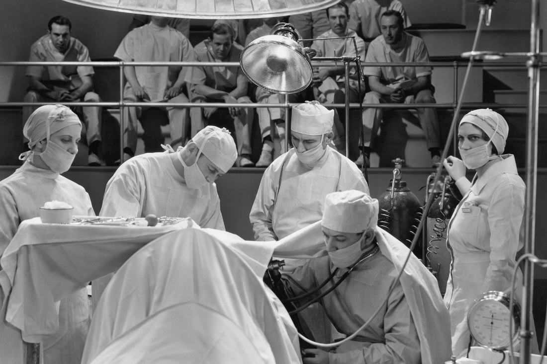 History Of Bariatric Surgery