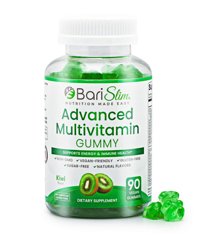 Advanced Multivitamin Gummy - kiwi