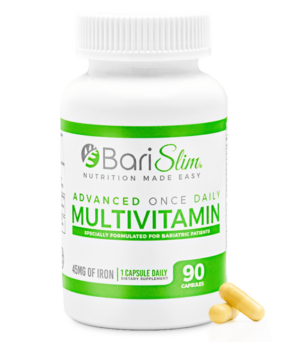 Advanced Once Daily Bariatric Multivitamin - 90 Capsules