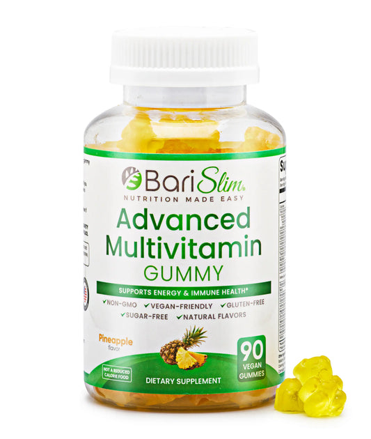 Advanced Multivitamin Gummy - Pineapple