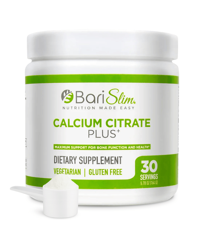 Calcium Citrate Plus