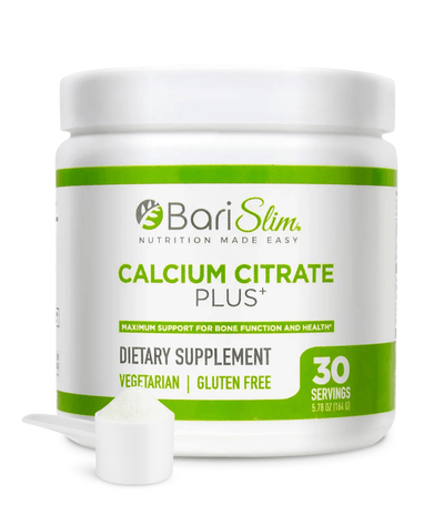 Calcium Citrate Plus