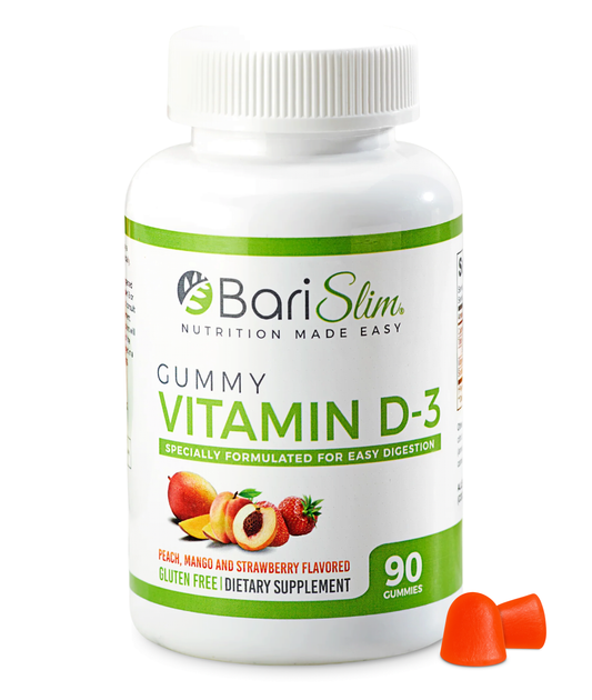 Vitamin D3 Gummy