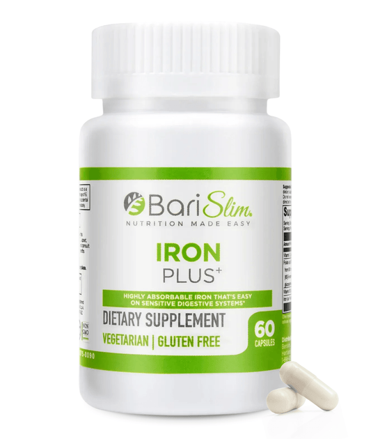Iron Plus
