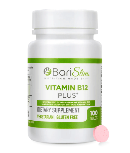 Vitamin B12 Plus