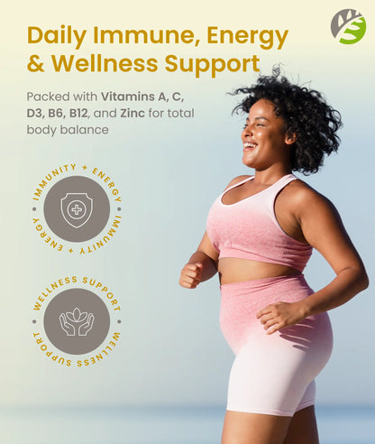 Advanced Multivitamin Gummy - Pineapple