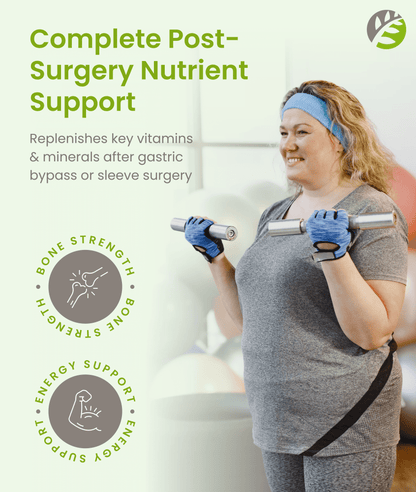 All-In-One Chewable Bariatric Multivitamin - Mixed Berry