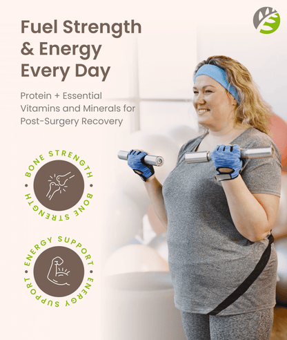 High Protein Shake - Delicious & Nutritious Meal Replacement Shake - Low Sugar & Carb - Cappucinno