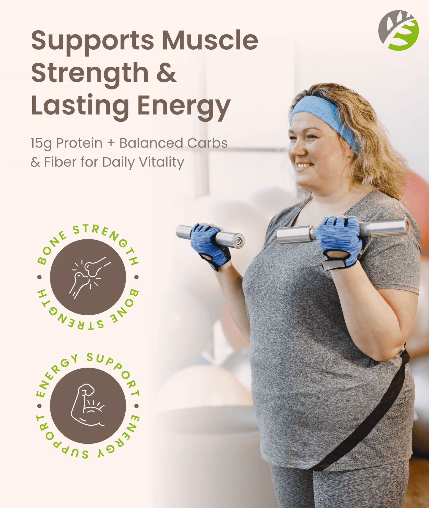 High Protein Snack Bar for Bariatric Patients - Nutrient Rich Snack for Post-Surgery Wellness - Chocolate Crisp