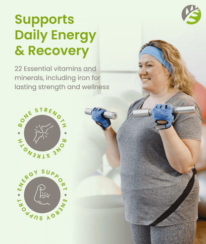 Advanced Chewable Bariatric Multivitamin - Orange