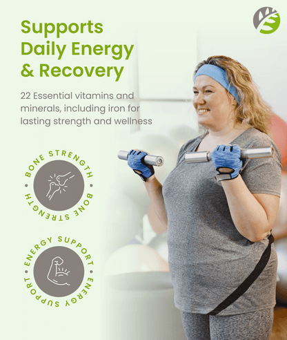 Advanced Chewable Bariatric Multivitamin - Wild Cherry