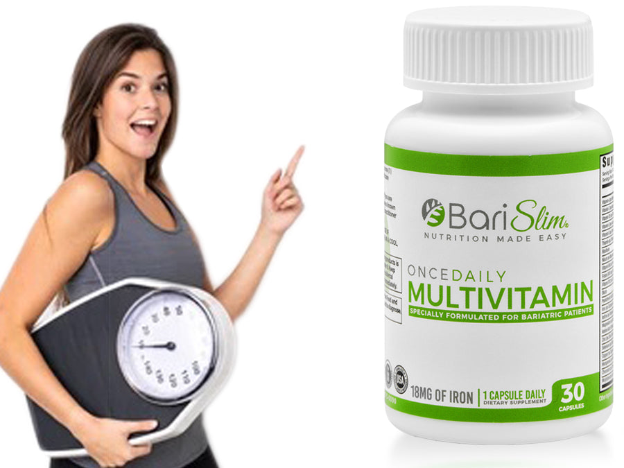 Benefits of Multivitamin